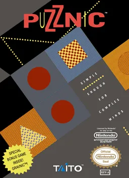 Puzznic (Europe)